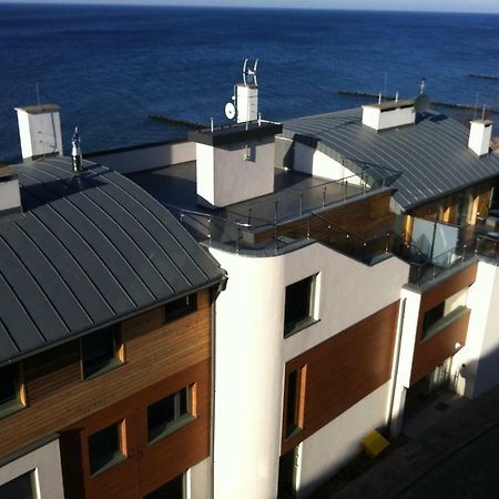 Apartament Na Klifie 14 Ustronie Morskie Luaran gambar