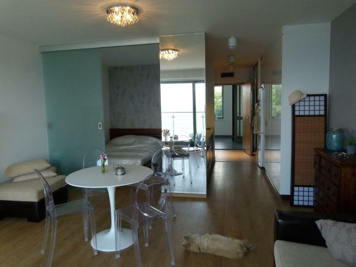 Apartament Na Klifie 14 Ustronie Morskie Luaran gambar