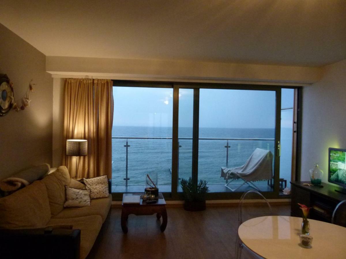 Apartament Na Klifie 14 Ustronie Morskie Luaran gambar
