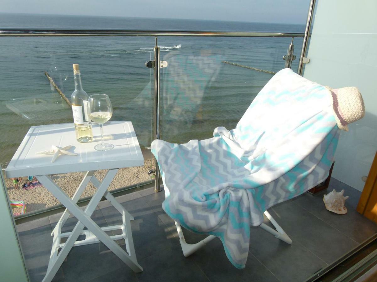 Apartament Na Klifie 14 Ustronie Morskie Luaran gambar