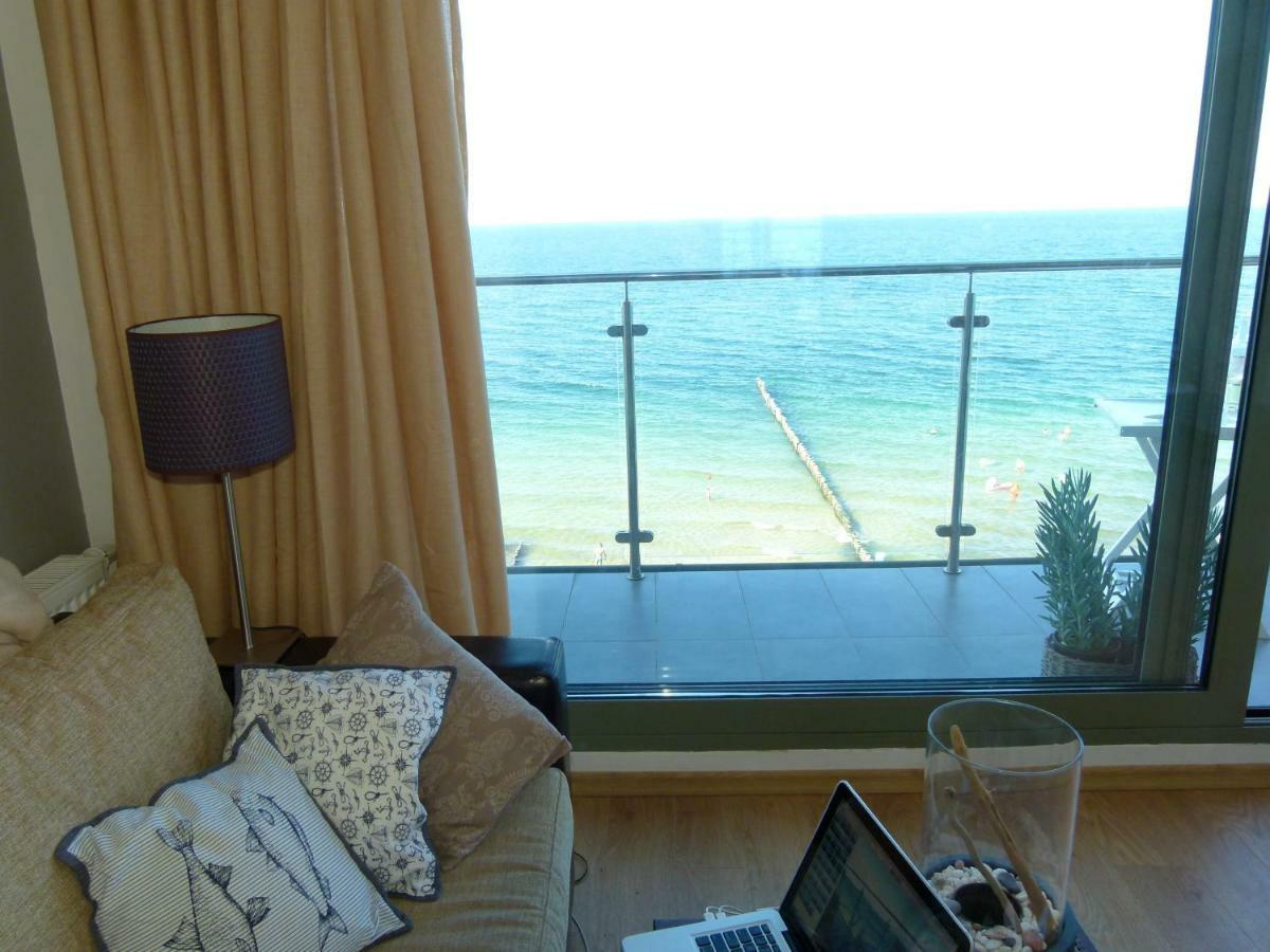 Apartament Na Klifie 14 Ustronie Morskie Luaran gambar