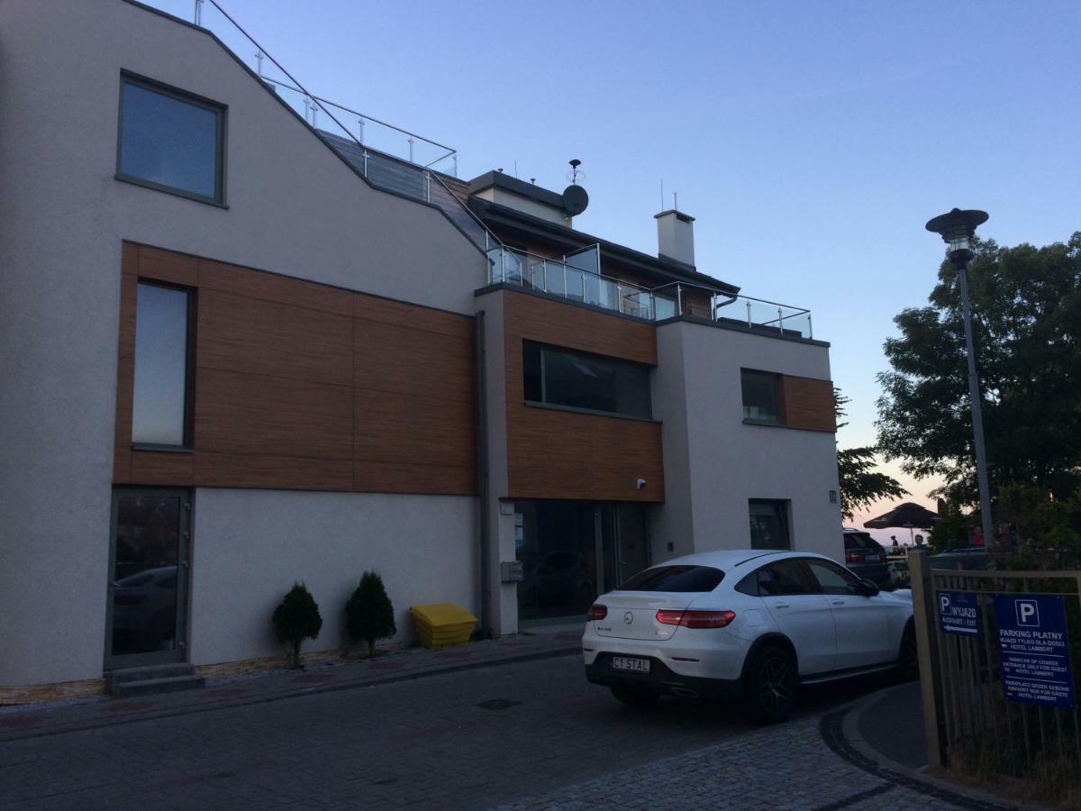 Apartament Na Klifie 14 Ustronie Morskie Luaran gambar