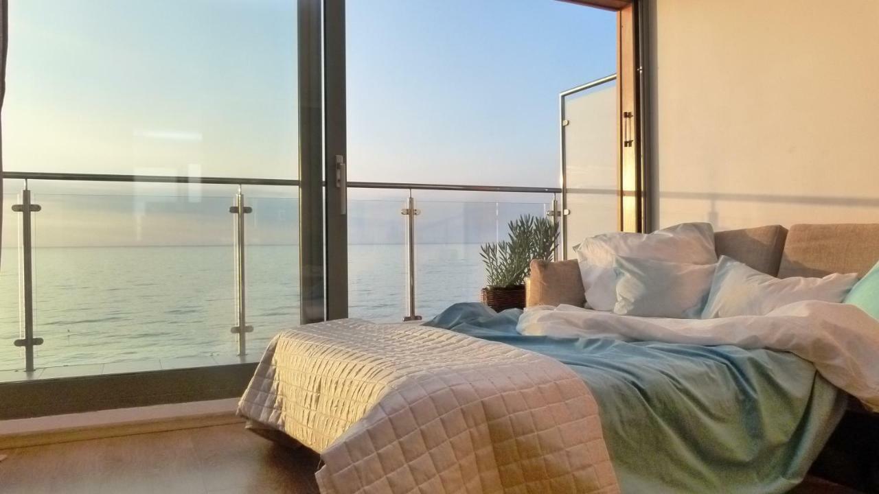 Apartament Na Klifie 14 Ustronie Morskie Luaran gambar