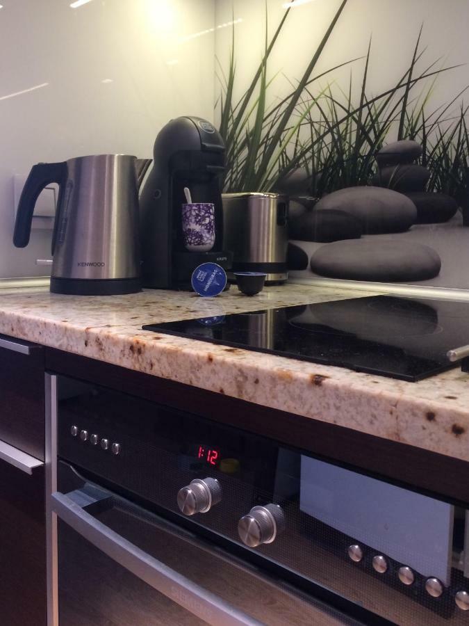 Apartament Na Klifie 14 Ustronie Morskie Luaran gambar