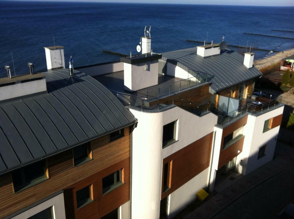 Apartament Na Klifie 14 Ustronie Morskie Luaran gambar